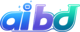 ai bd হোমে ফেরার লোগো